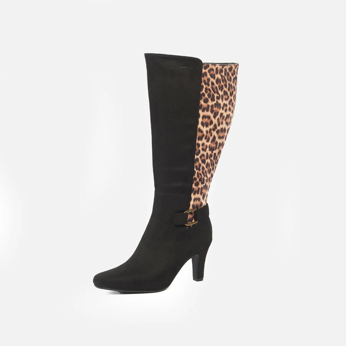 Bottes mollets larges 2XL - Guava