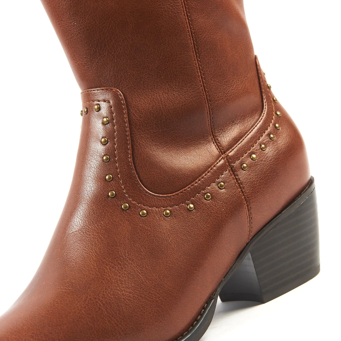 Bottes mollets larges 3XL - Modele Thelma