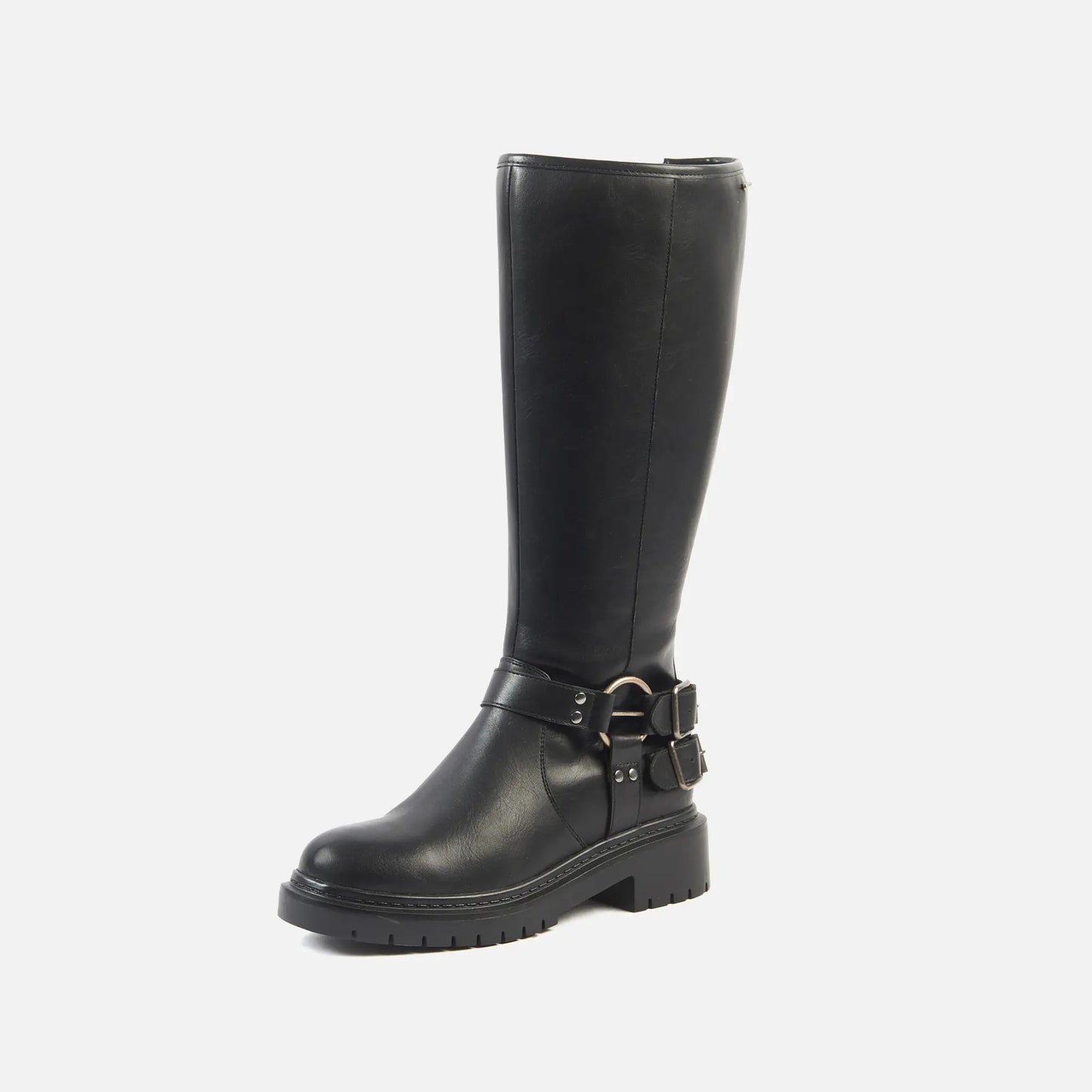 Bottes mollets larges XL - Angelina