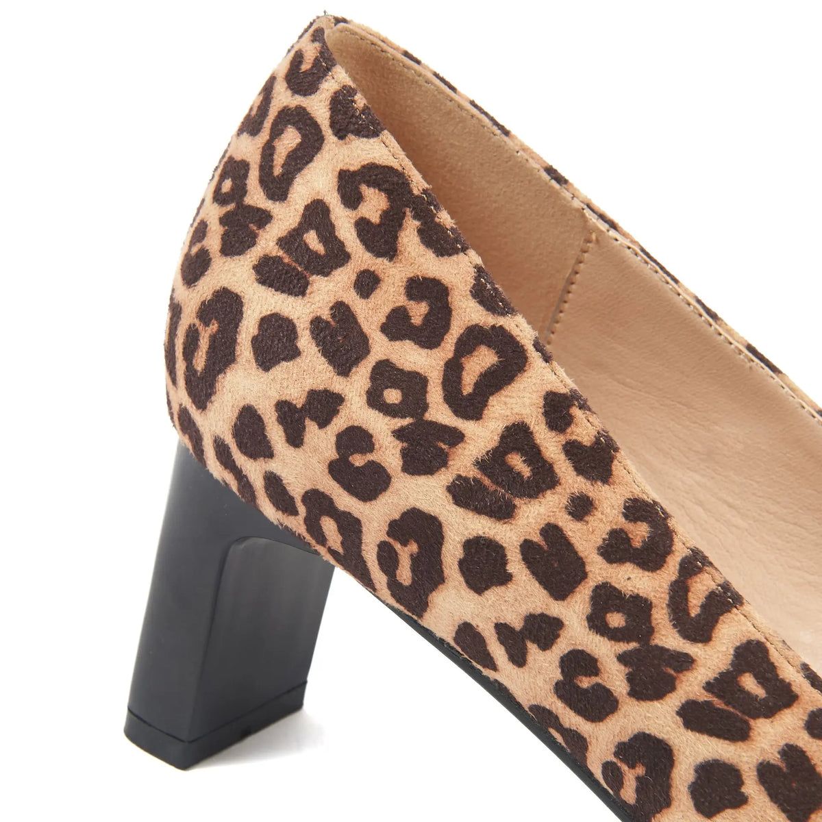 Escarpins pieds larges H - Natacha