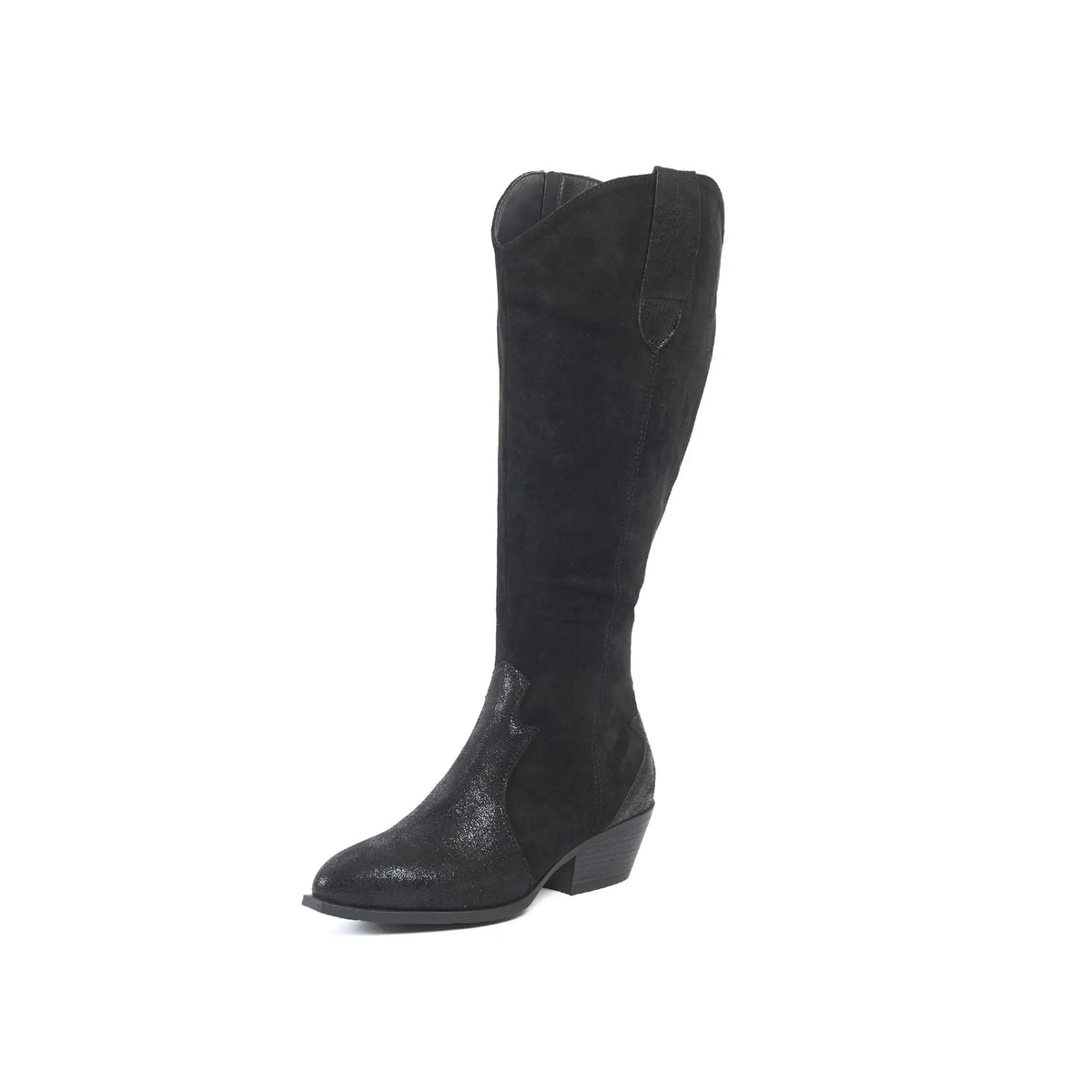 Bottes mollets larges XL - Coconut