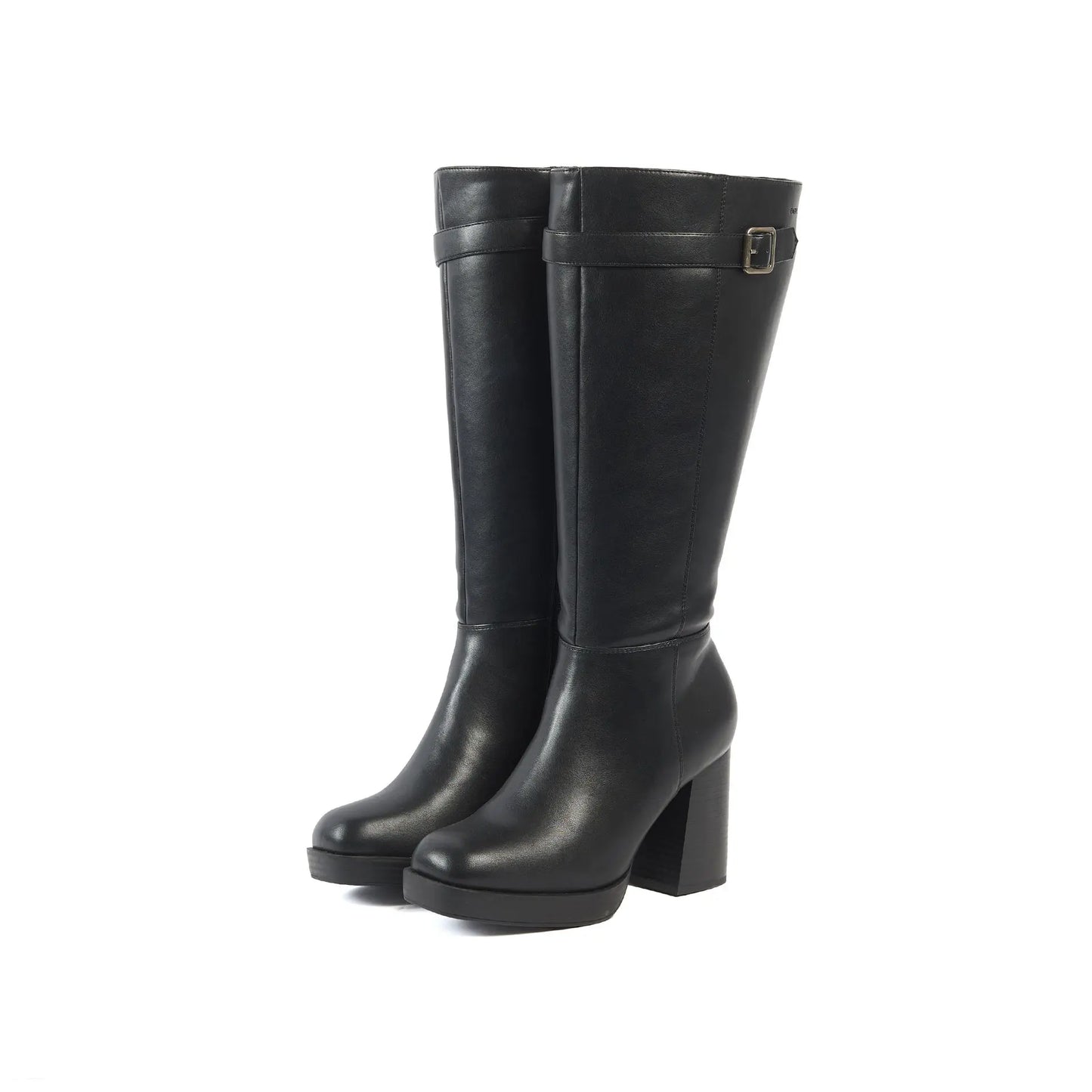 Bottes mollets larges XL - Nina