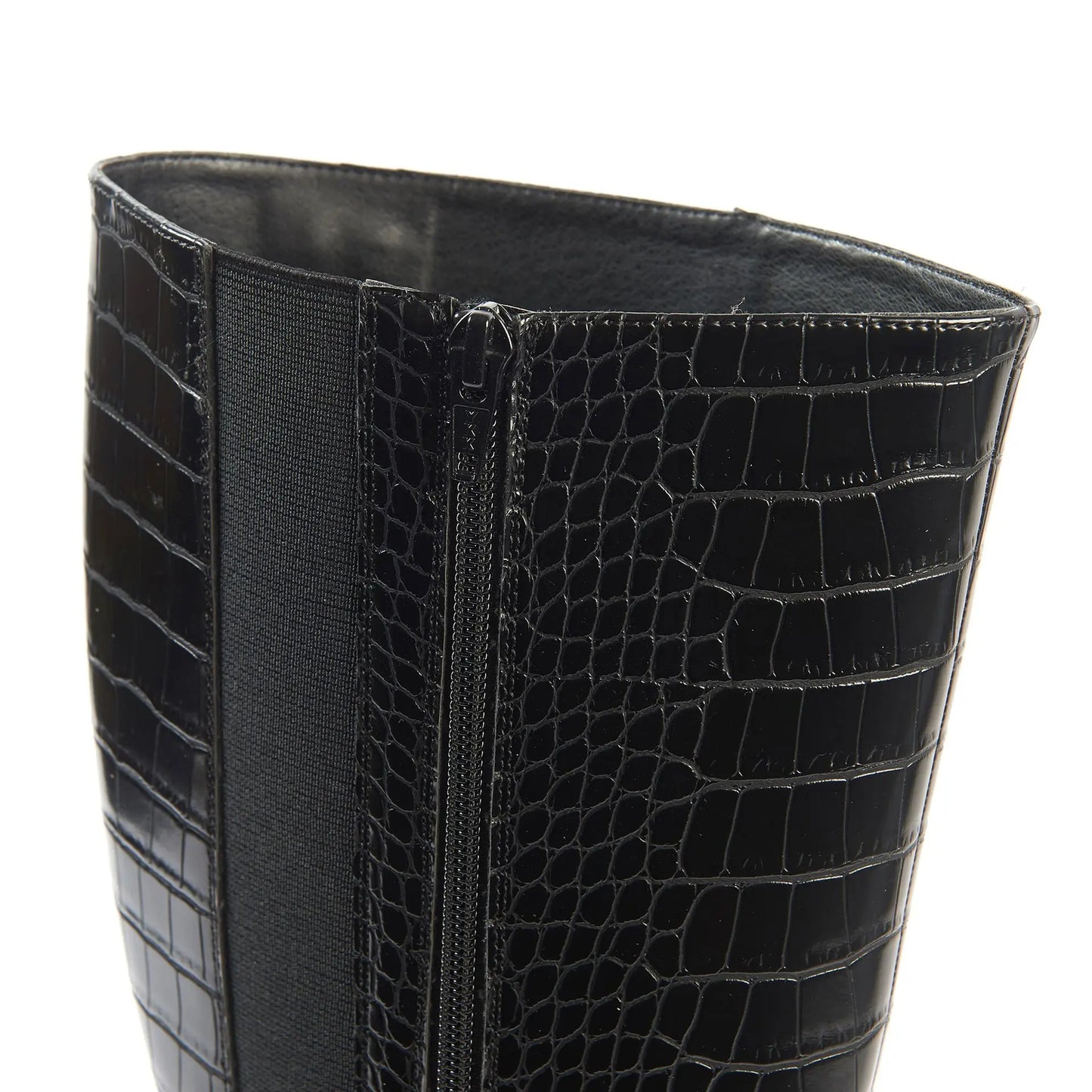 Bottes XL pour mollets larges - Modèle Nina