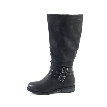 XL wide calf boots - Isabelle model