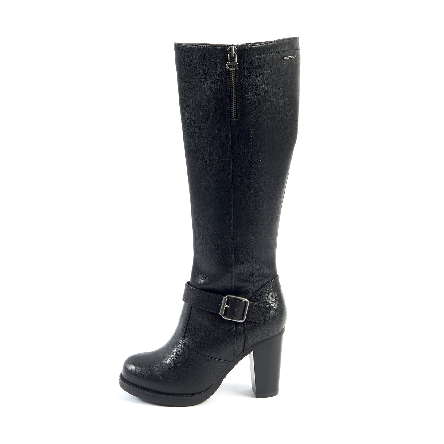 Bottes XL pour mollets larges - Modele Kamilla