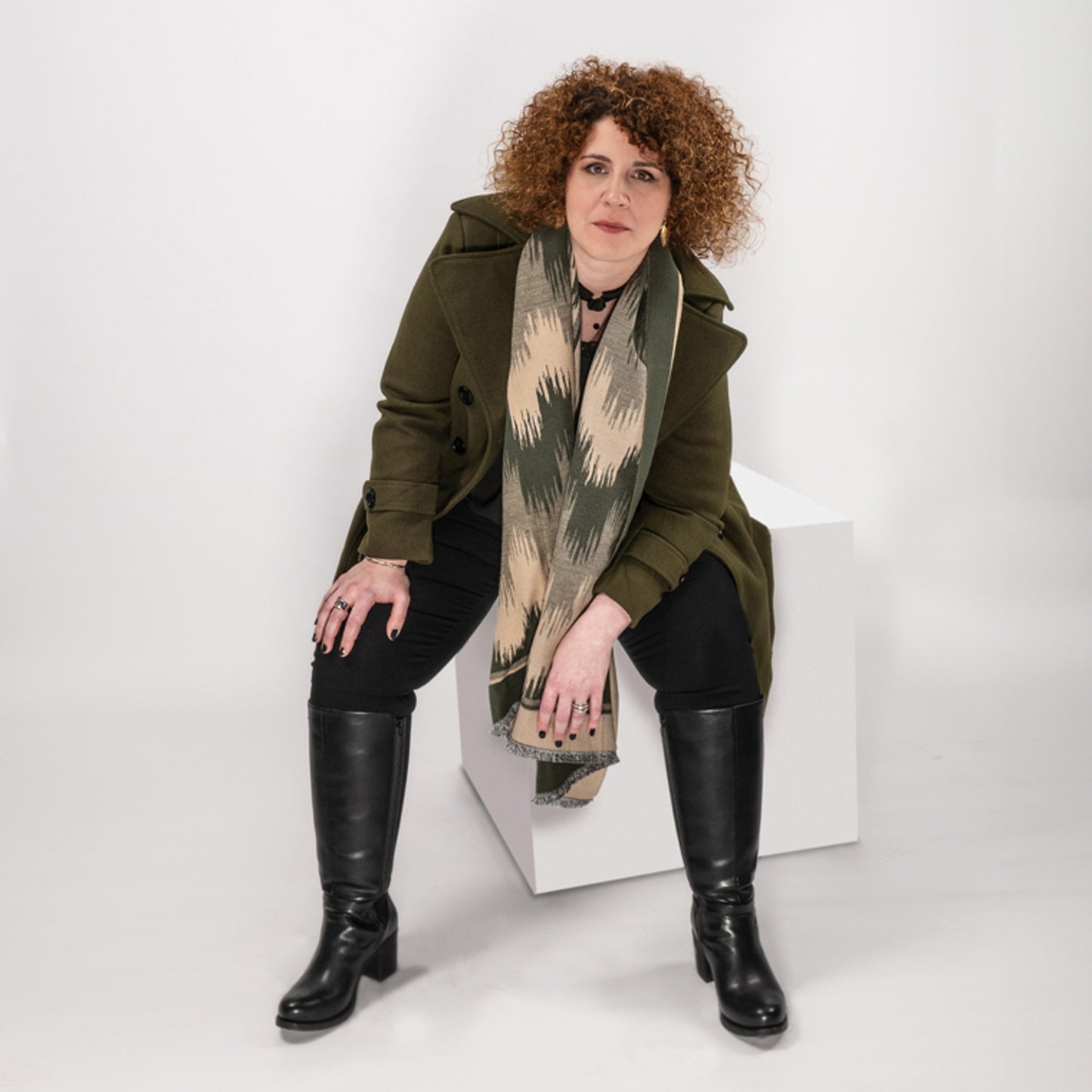 Bottes 2XL pour mollets larges - Modele Marta