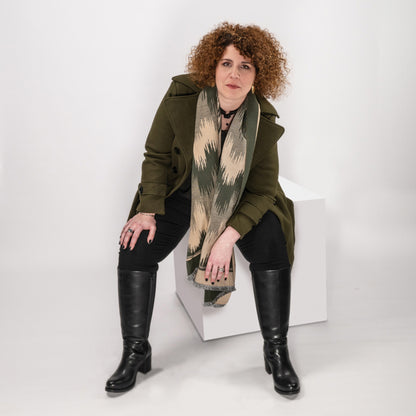 Bottes 2XL pour mollets larges - Modele Marta
