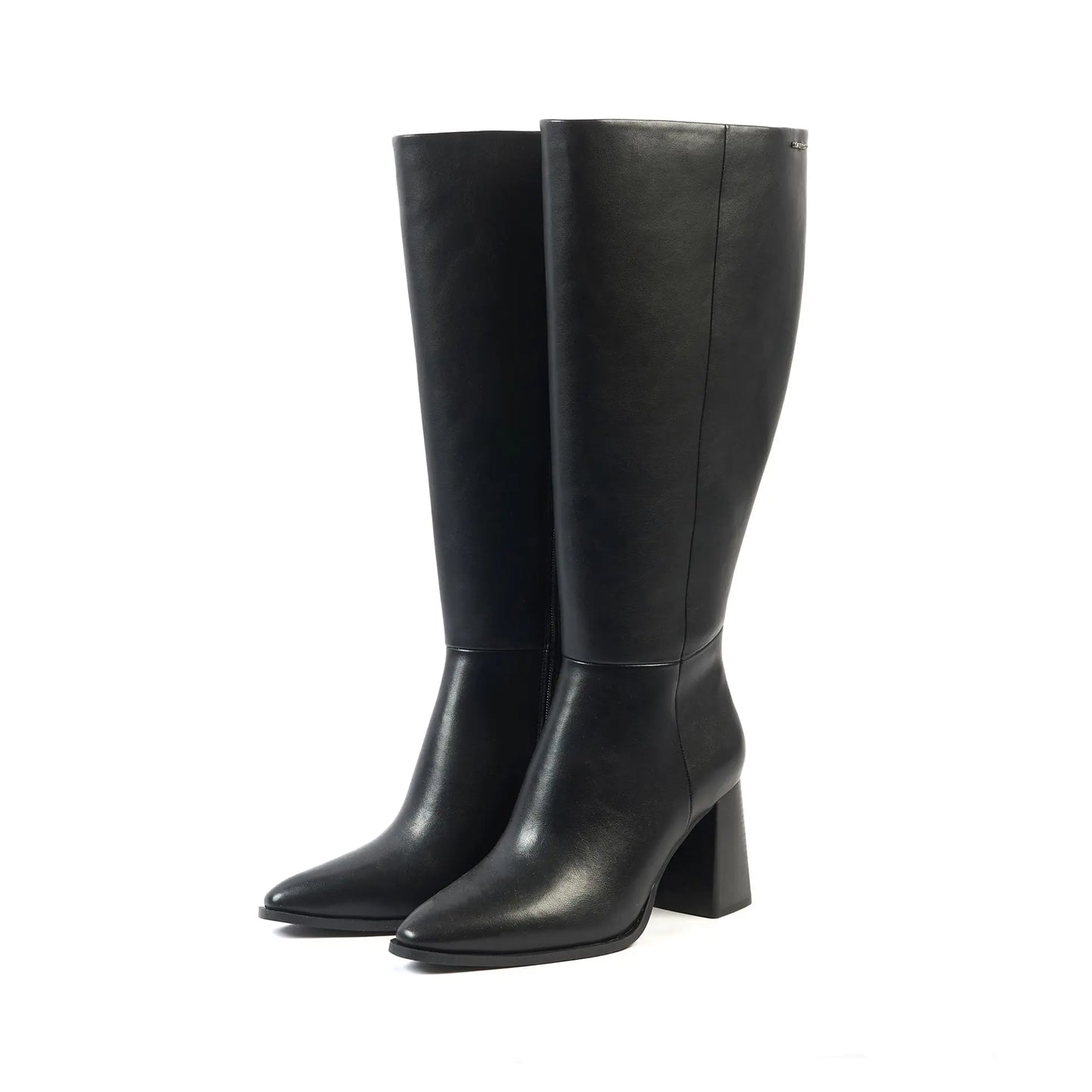 Bottes mollets larges 2XL - Modele Sarah