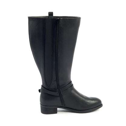 3XL wide calf boots - Lise model