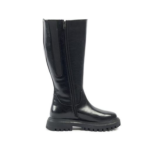 2XL wide calf boots - Virginie model