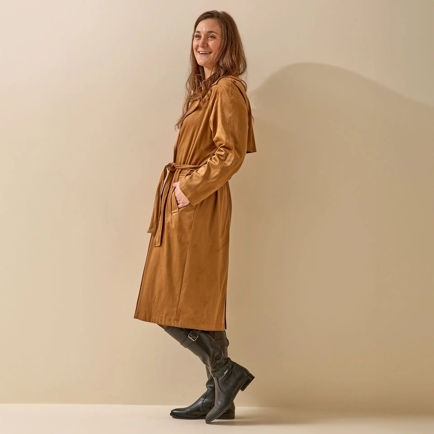 Bottes à mollet fin XS - Modèle Kelley