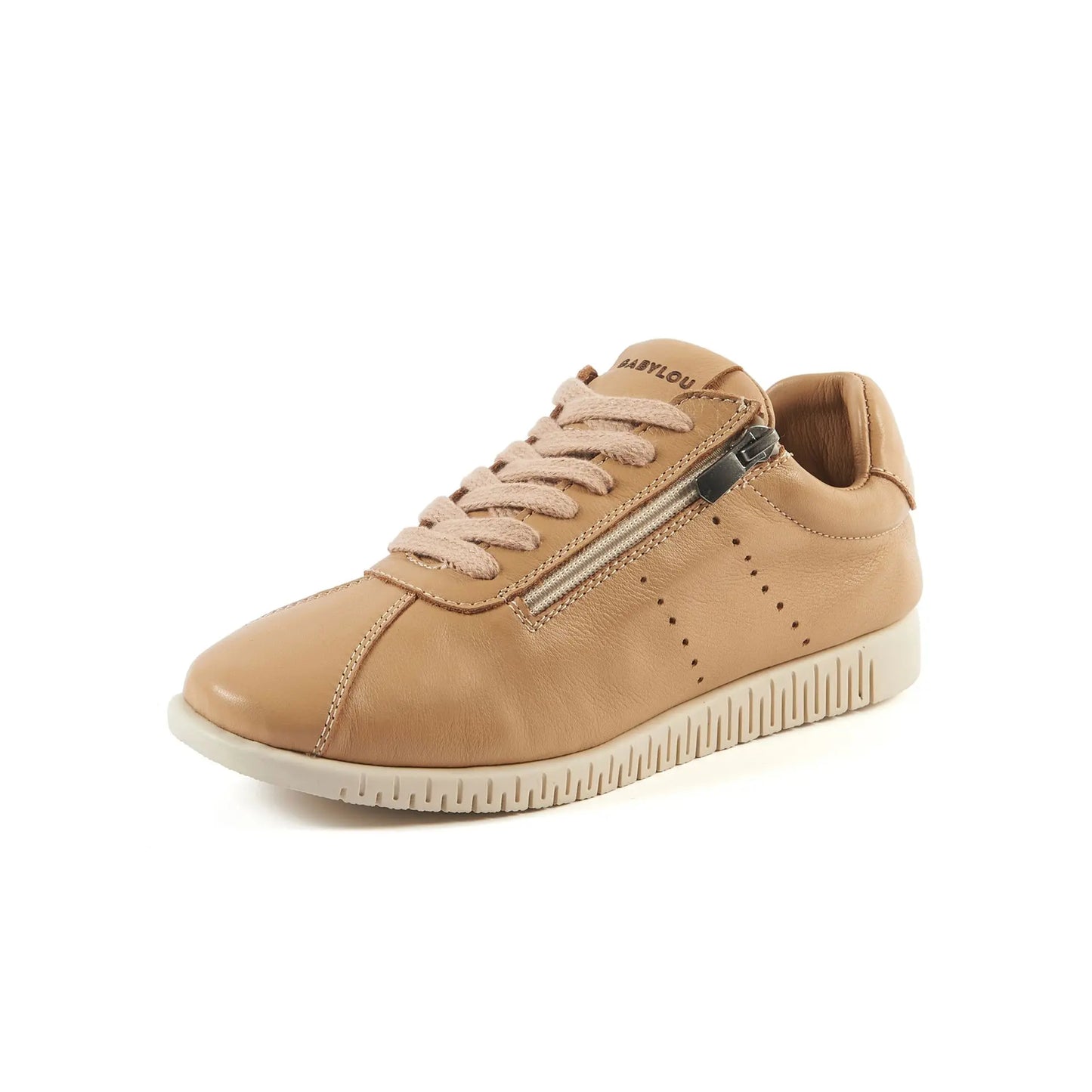 Sneakers pieds larges H - Modele Jane