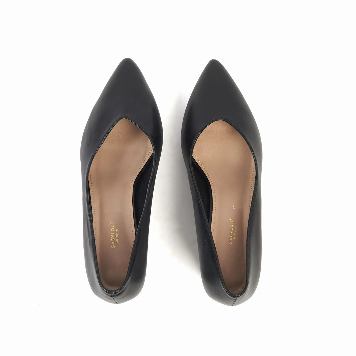 Escarpins pieds larges H - Natacha