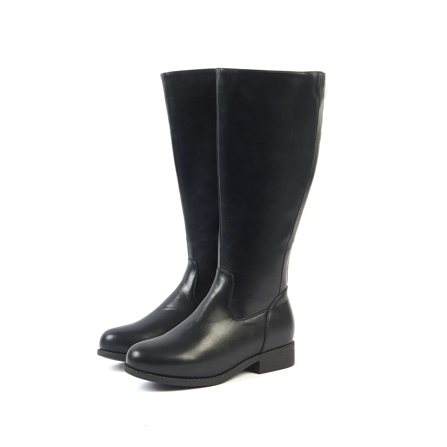 Bottes mollets larges 2XL - Modele Orange