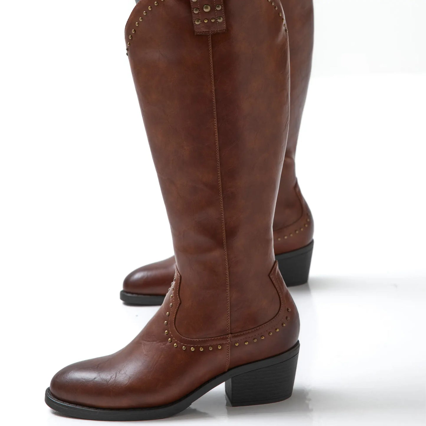 Bottes mollets larges 2XL - Modele Grapes