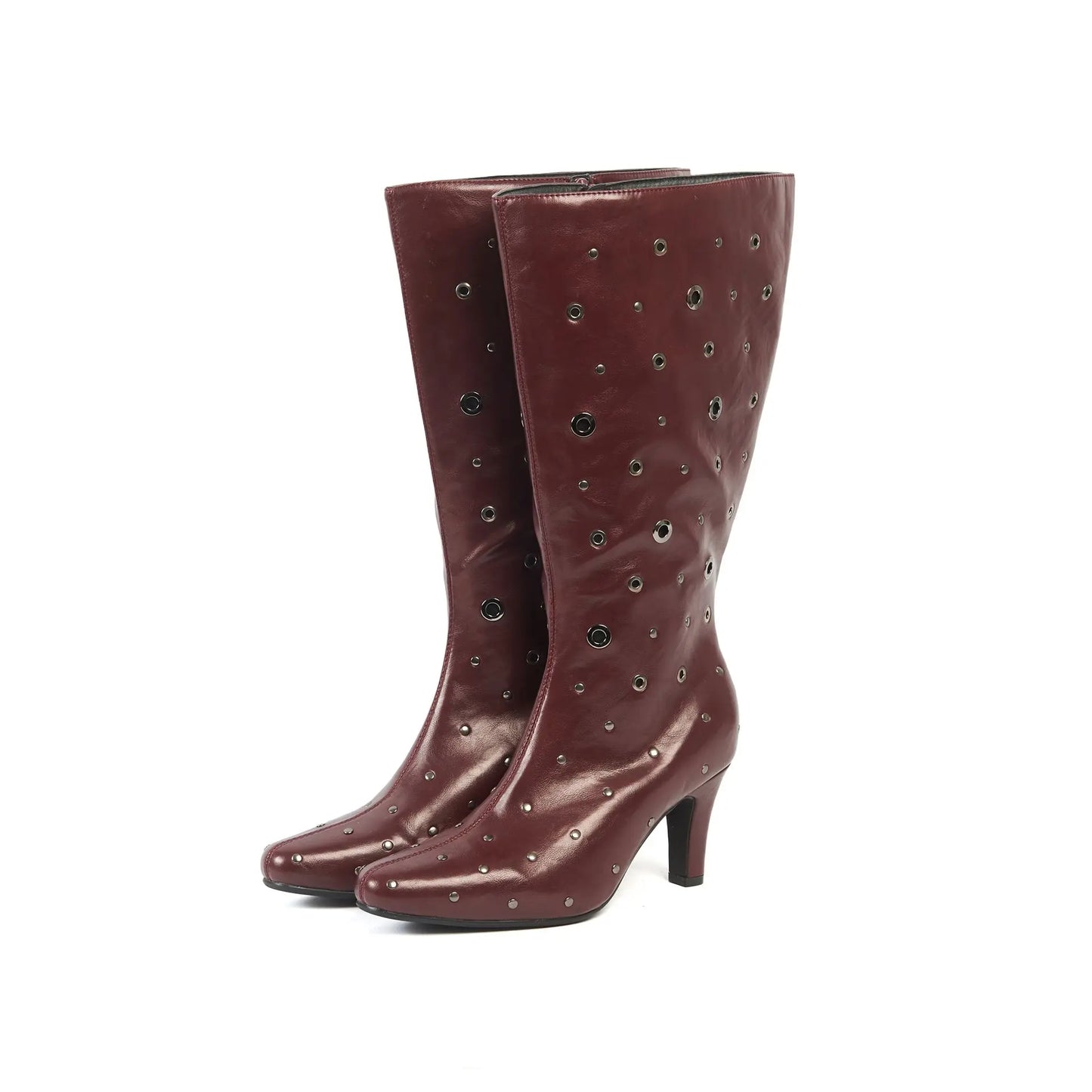 Bottes mollets larges 3XL - Avocado
