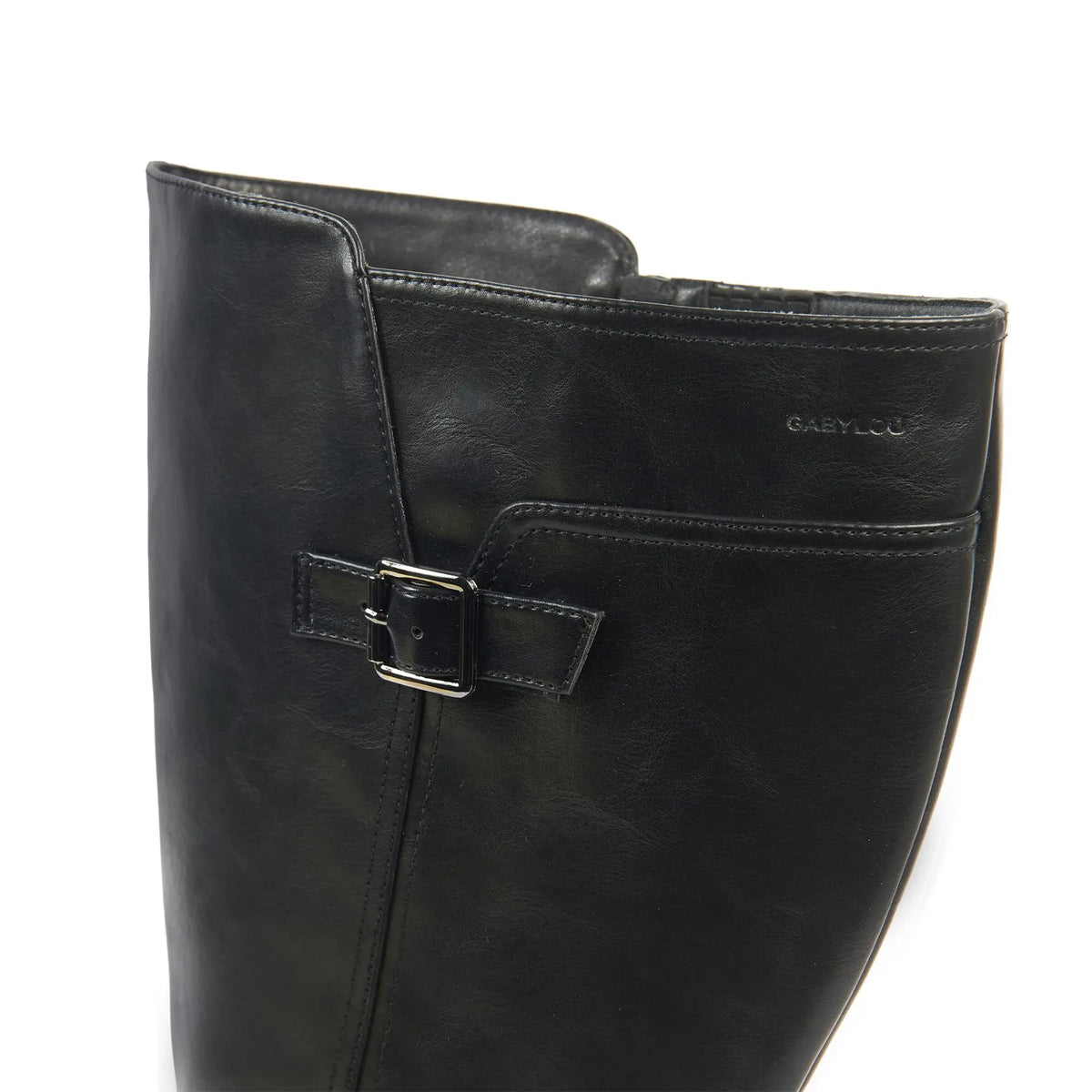 Bottes mollets larges 4XL - Alessia