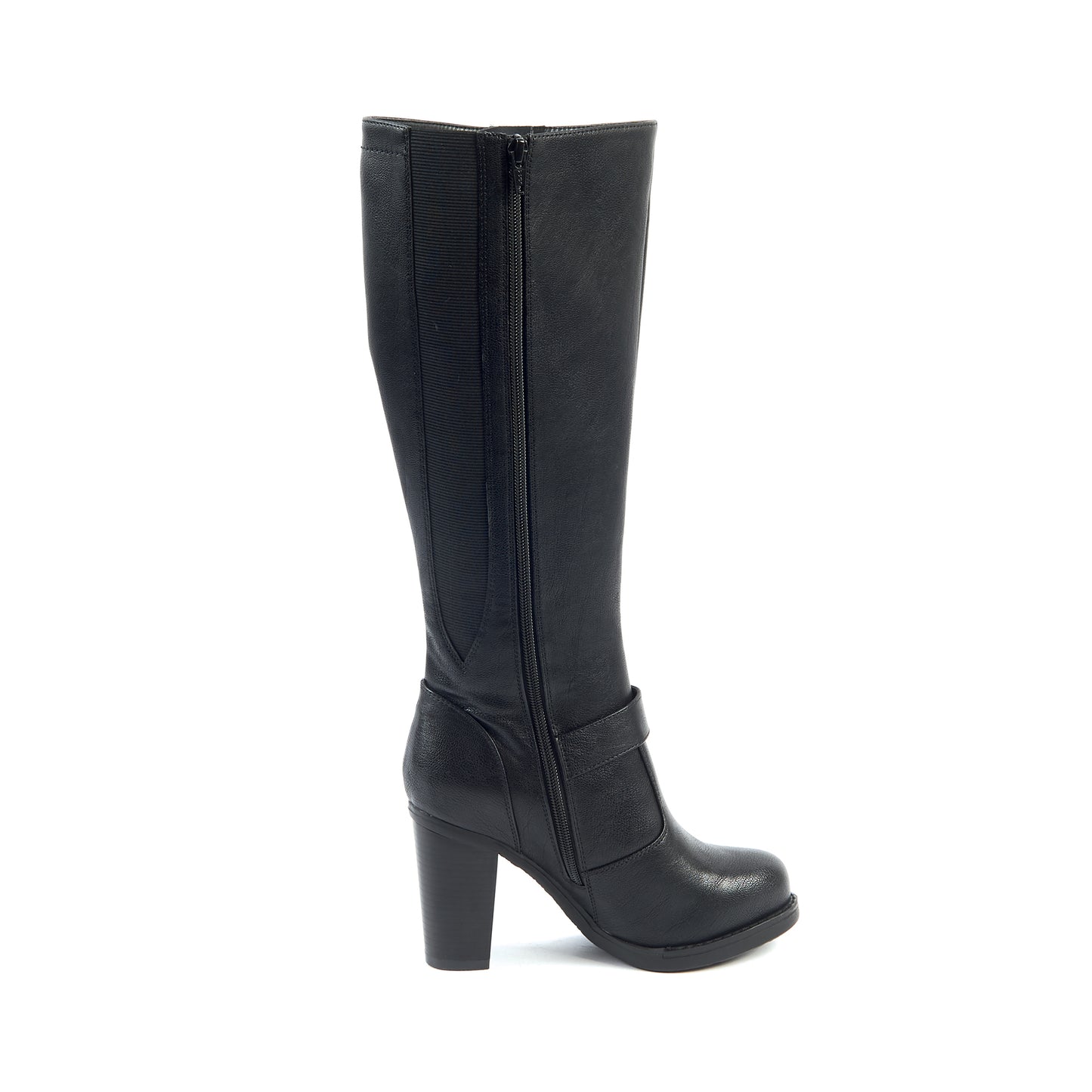 Bottes XL pour mollets larges - Modele Kamilla