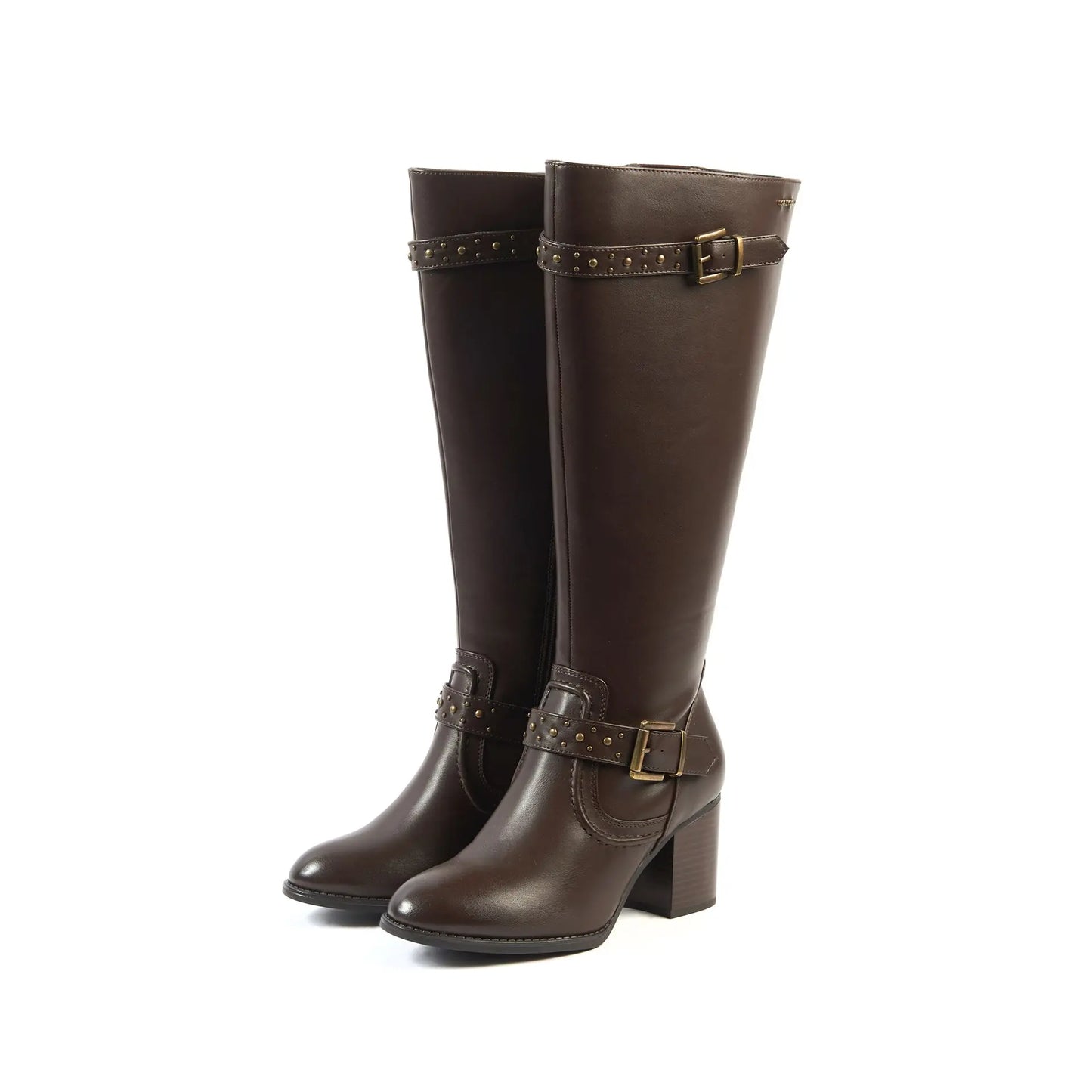 Bottes à mollet large XL - Modèle Chrystel