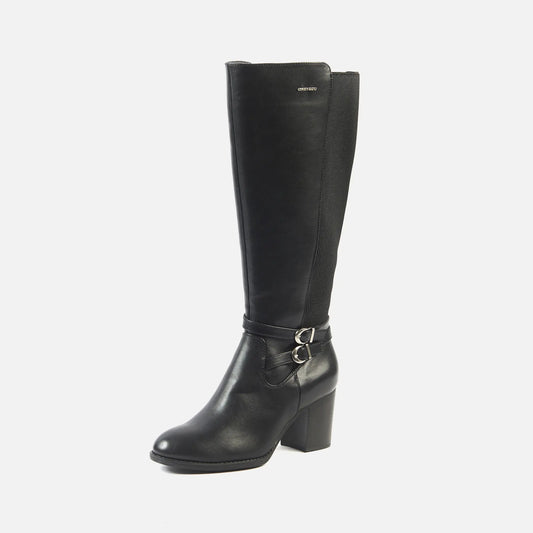 Bottes mollets larges 2XL - Marta