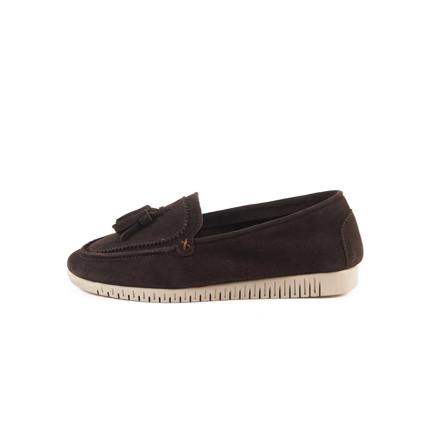 Mocassins pieds larges H - Modele Anita