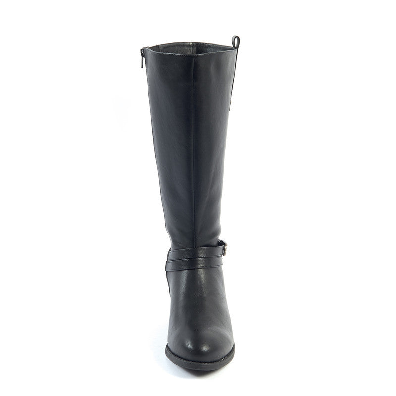 Bottes 3XL pour mollets larges - Modele Lise