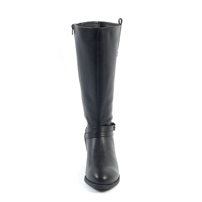 Bottes 3XL pour mollets larges - Modele Lise
