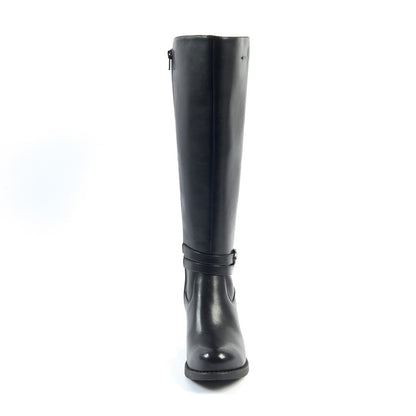 Bottes 2XL pour mollets larges - Modele Marta
