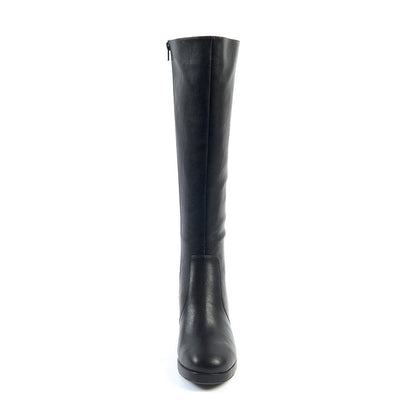 Bottes VARIO 2XL/3XL pour mollets larges - Modele Melissa