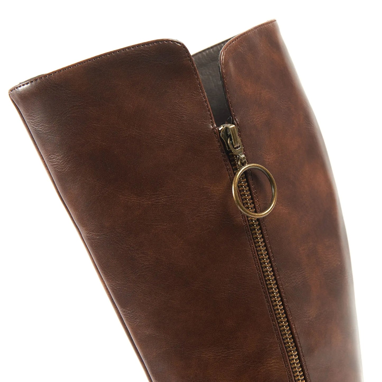 Bottes mollets larges XL - Modele Pomelo