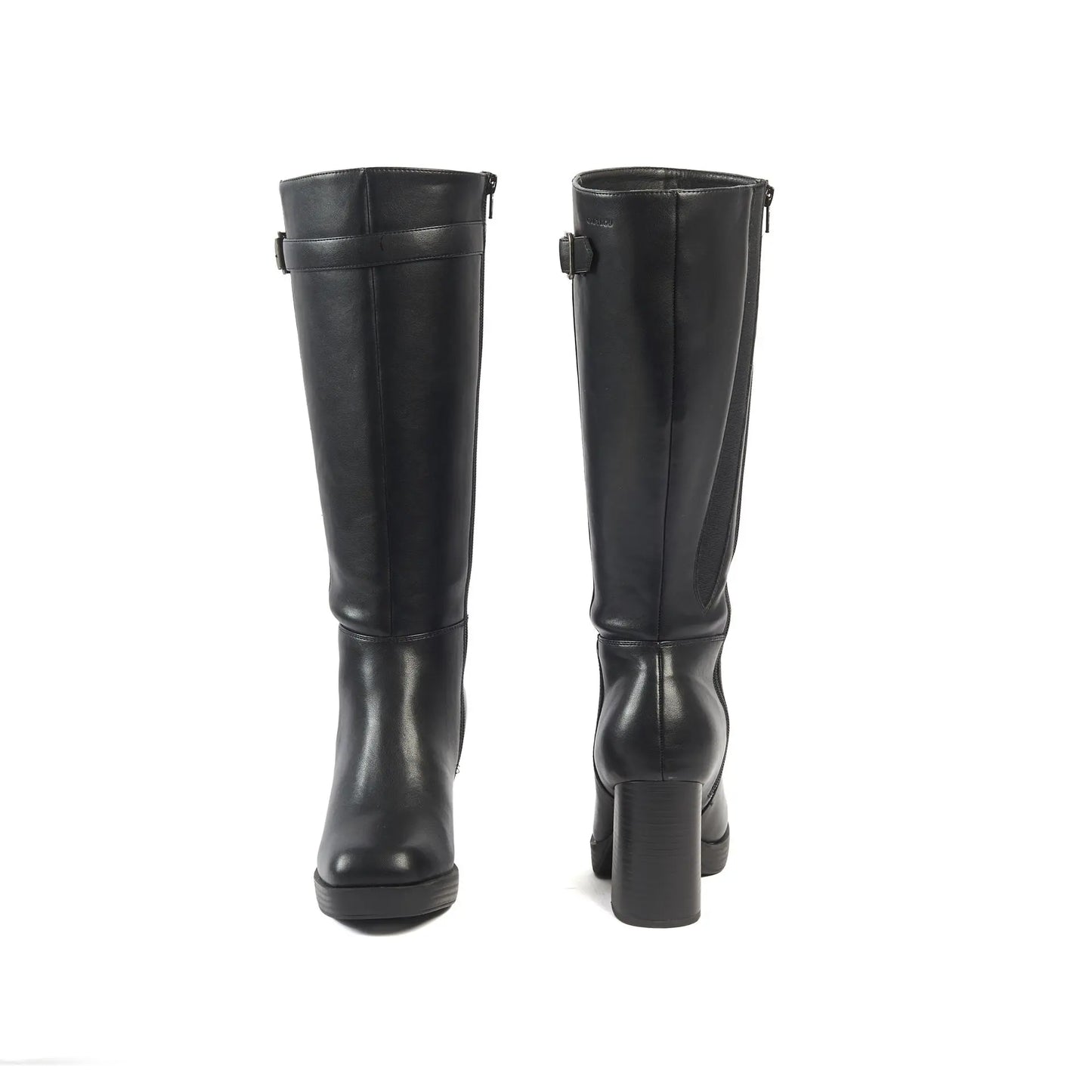 Bottes mollets larges XL - Nina