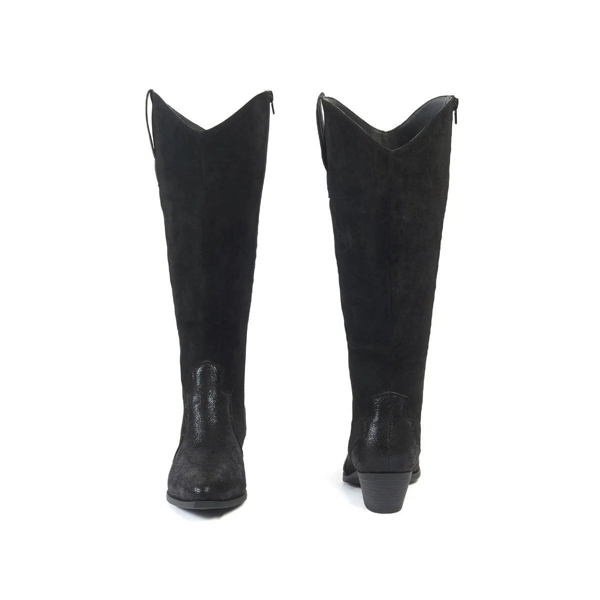 Bottes mollets larges XL - Coconut