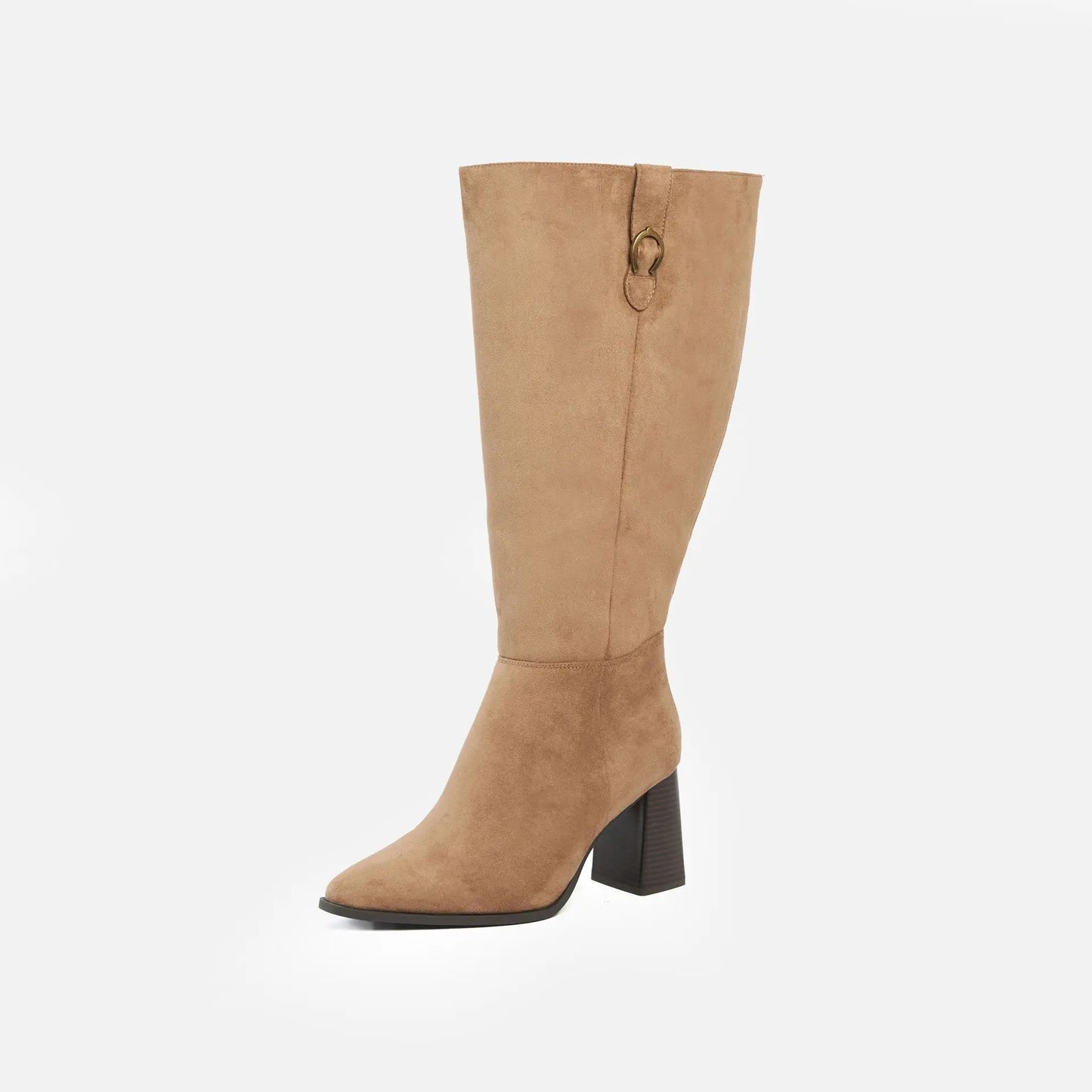 Bottes mollets larges 3XL - Aneta