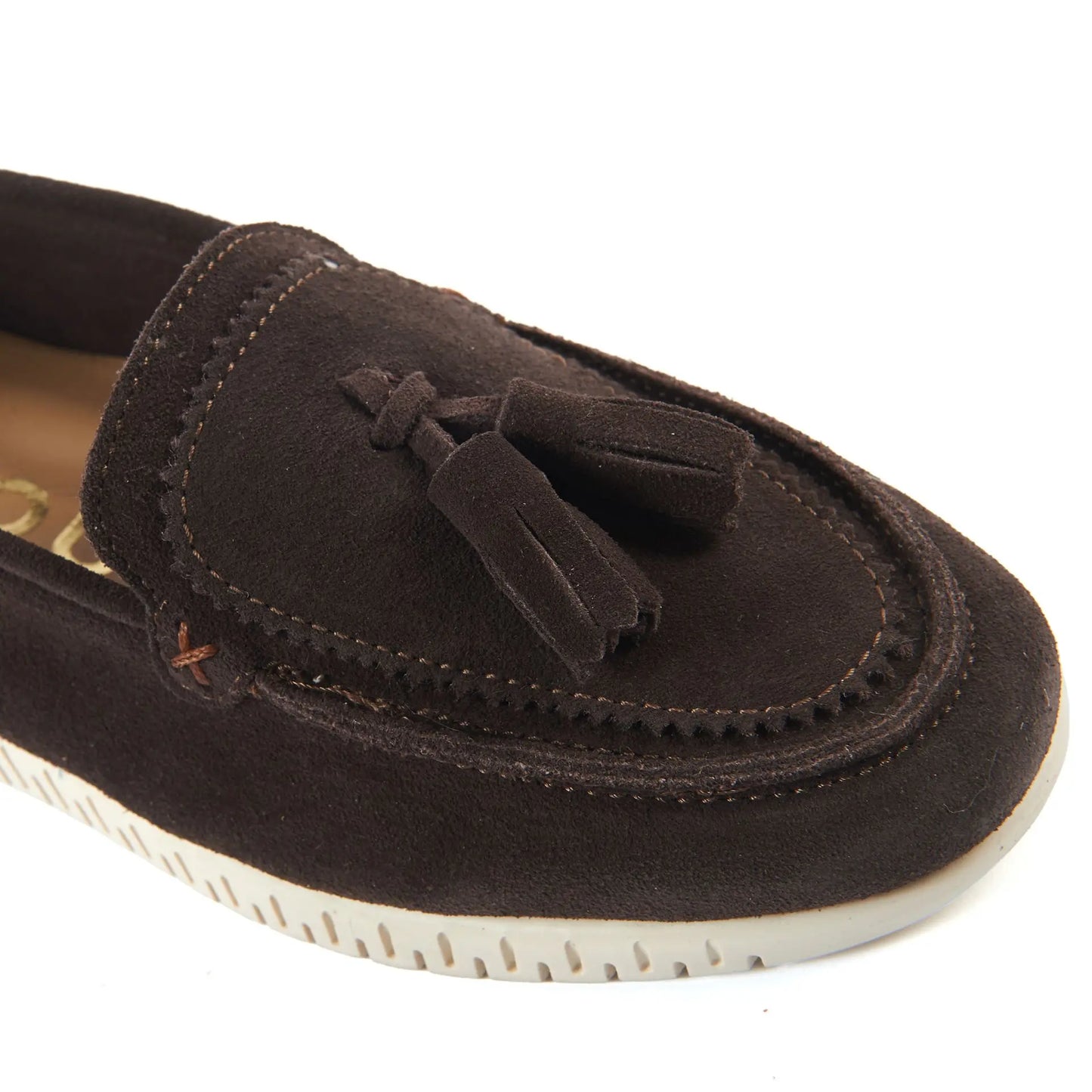 Mocassins pieds larges H - Modele Anita