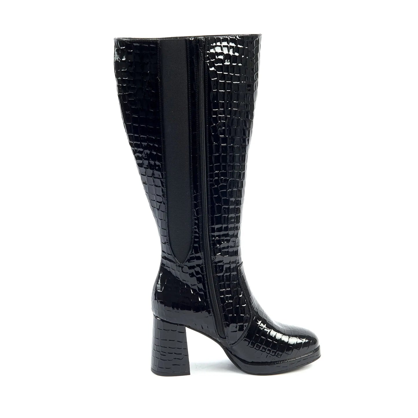 Bottes mollets larges 2XL - Melissa