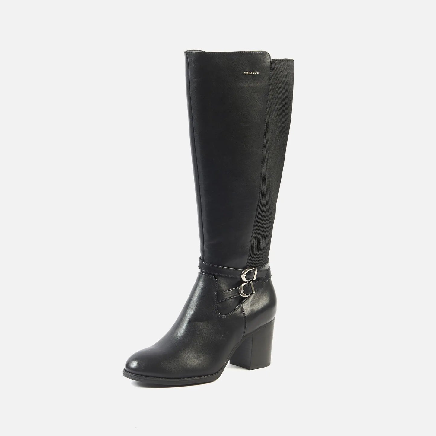 Bottes 2XL pour mollets larges - Modele Marta