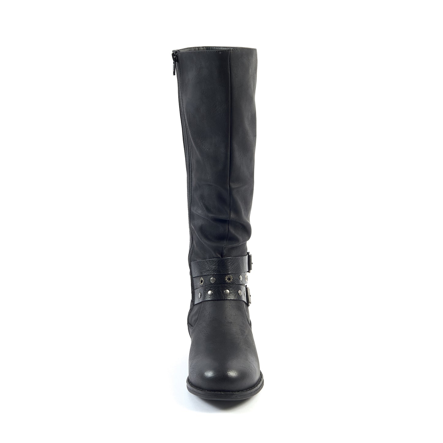 XL wide calf boots - Isabelle model