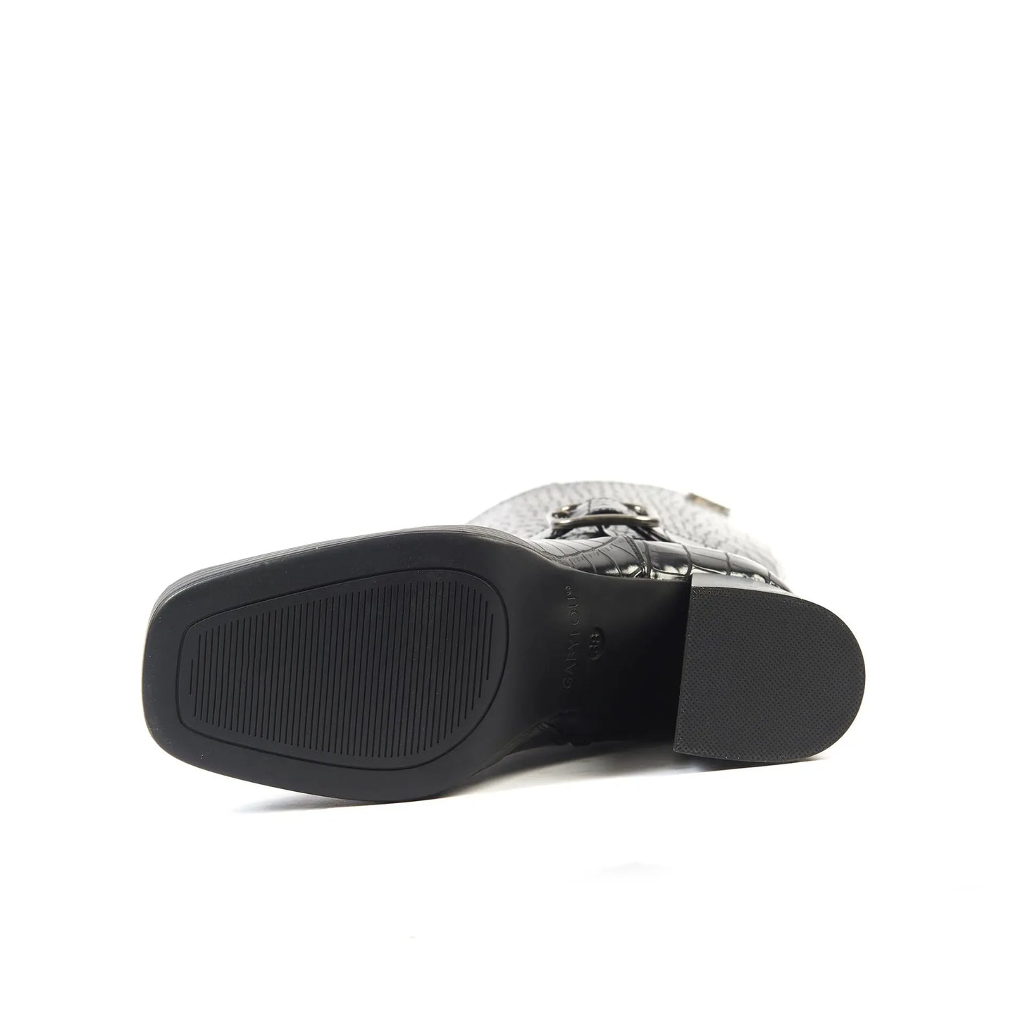 Bottes XL pour mollets larges - Modele Nina