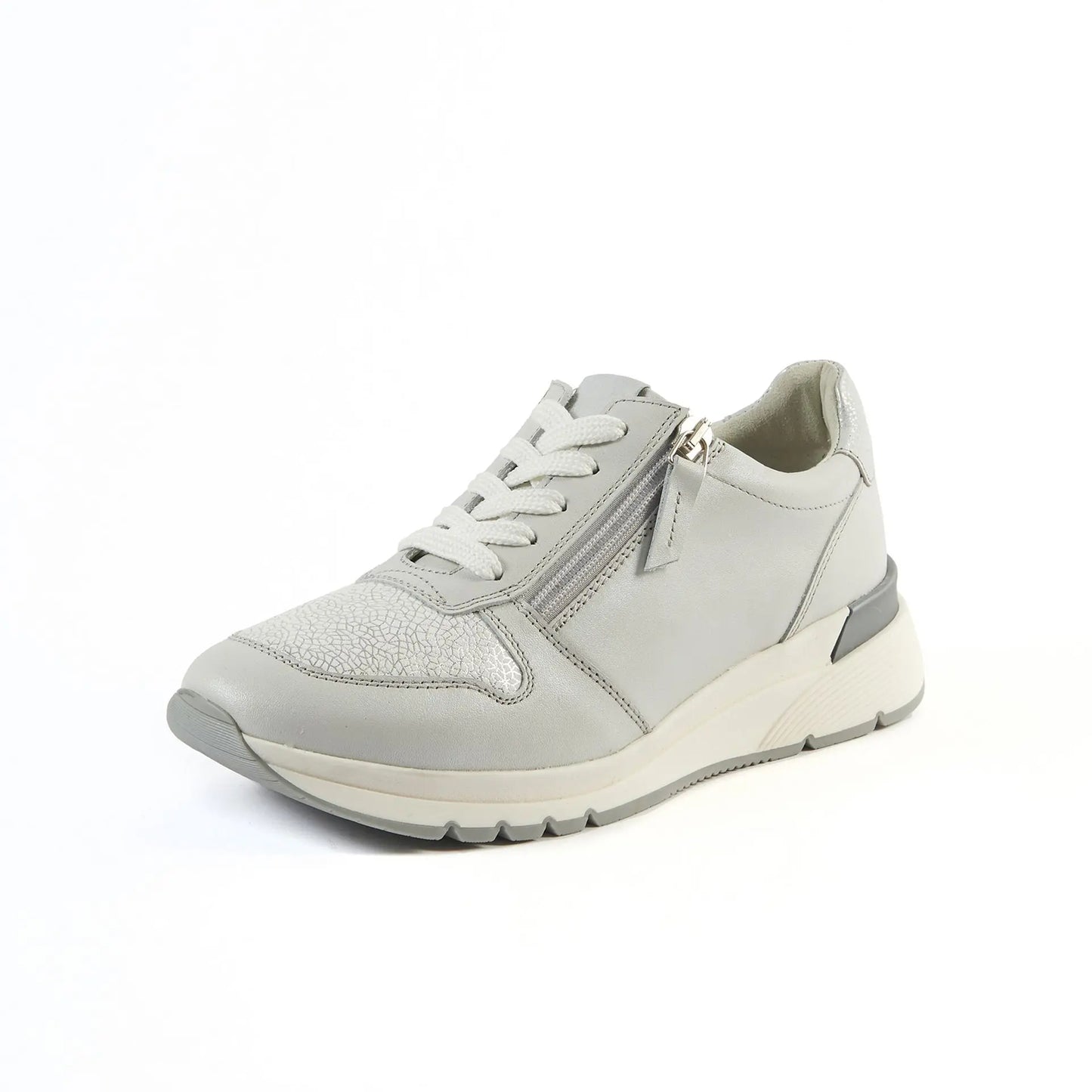 Sneakers pieds larges K - Modele Cléa