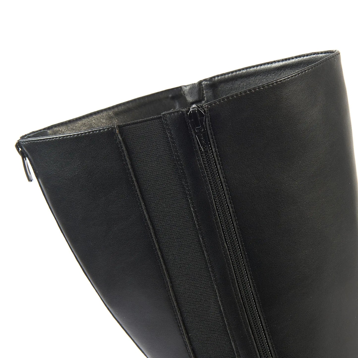 Bottes à mollet large 3XL - Modèle Manon