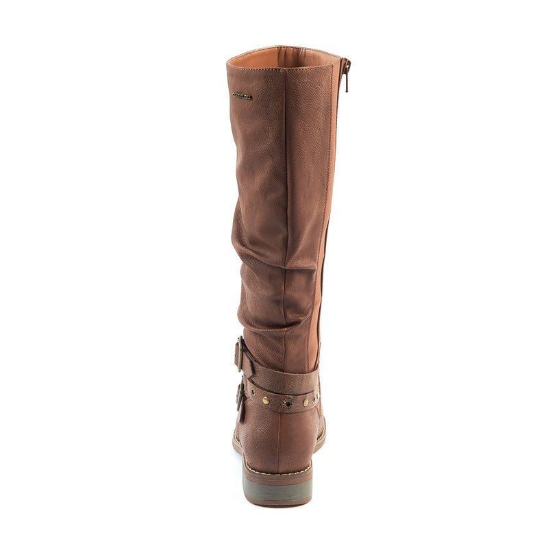 XL wide calf boots - Isabelle model