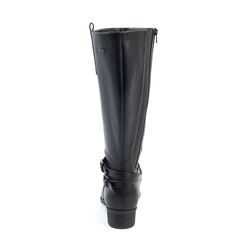 Bottes 3XL pour mollets larges - Modele Lise