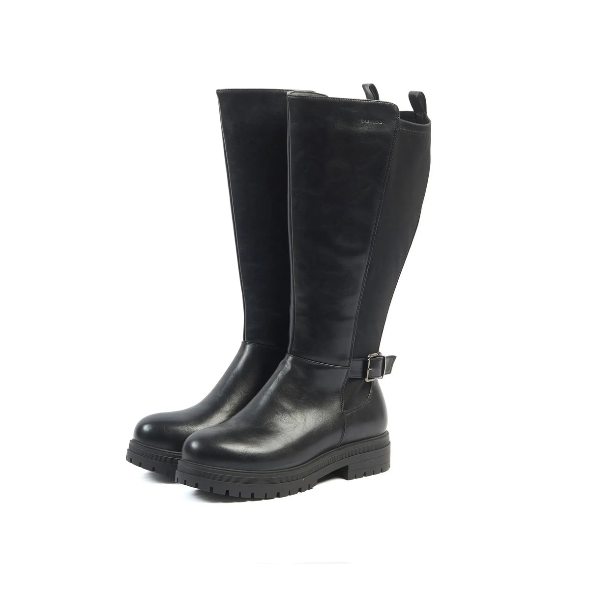 Bottes mollets larges 3XL - Kylie
