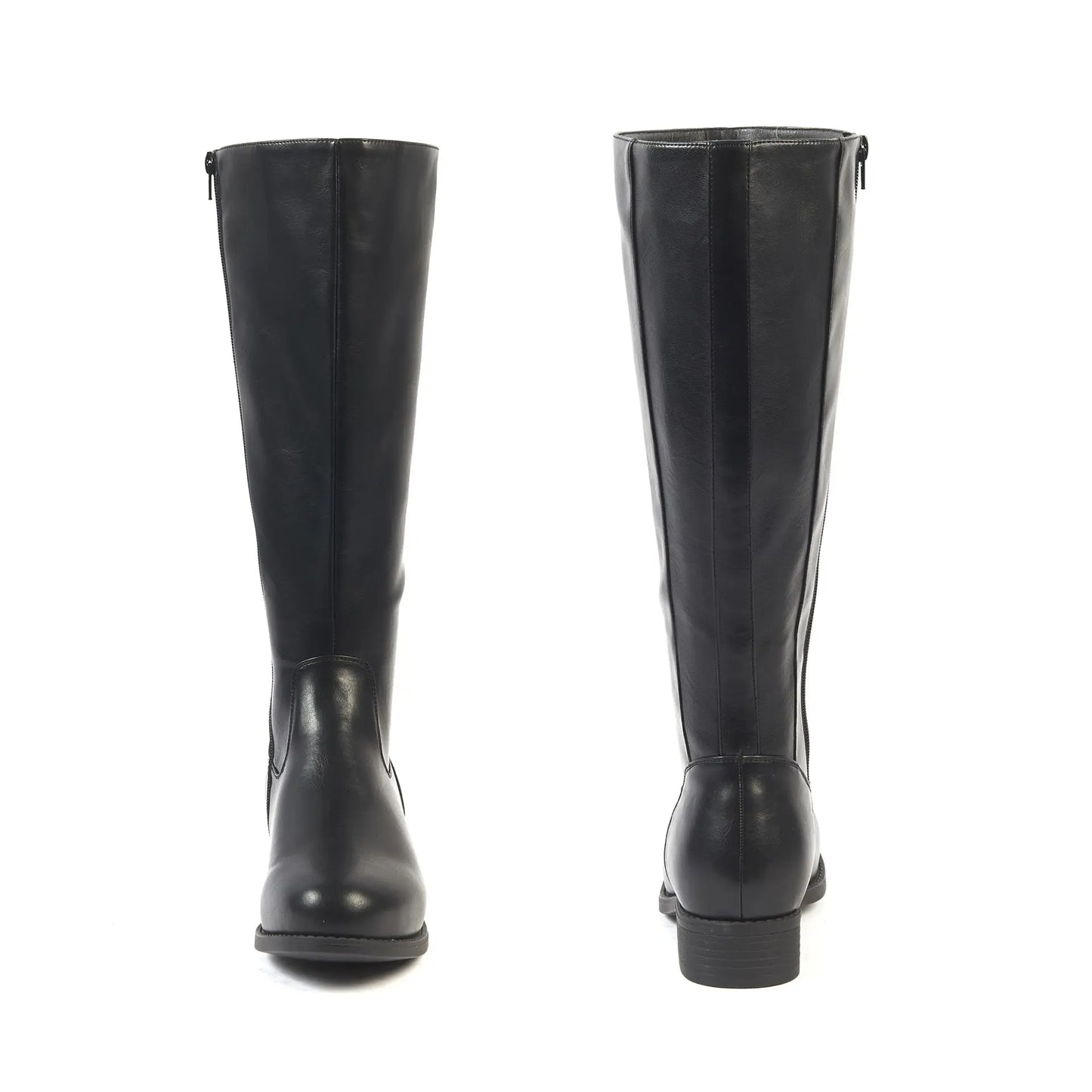 Bottes mollets larges 2XL - Modele Orange