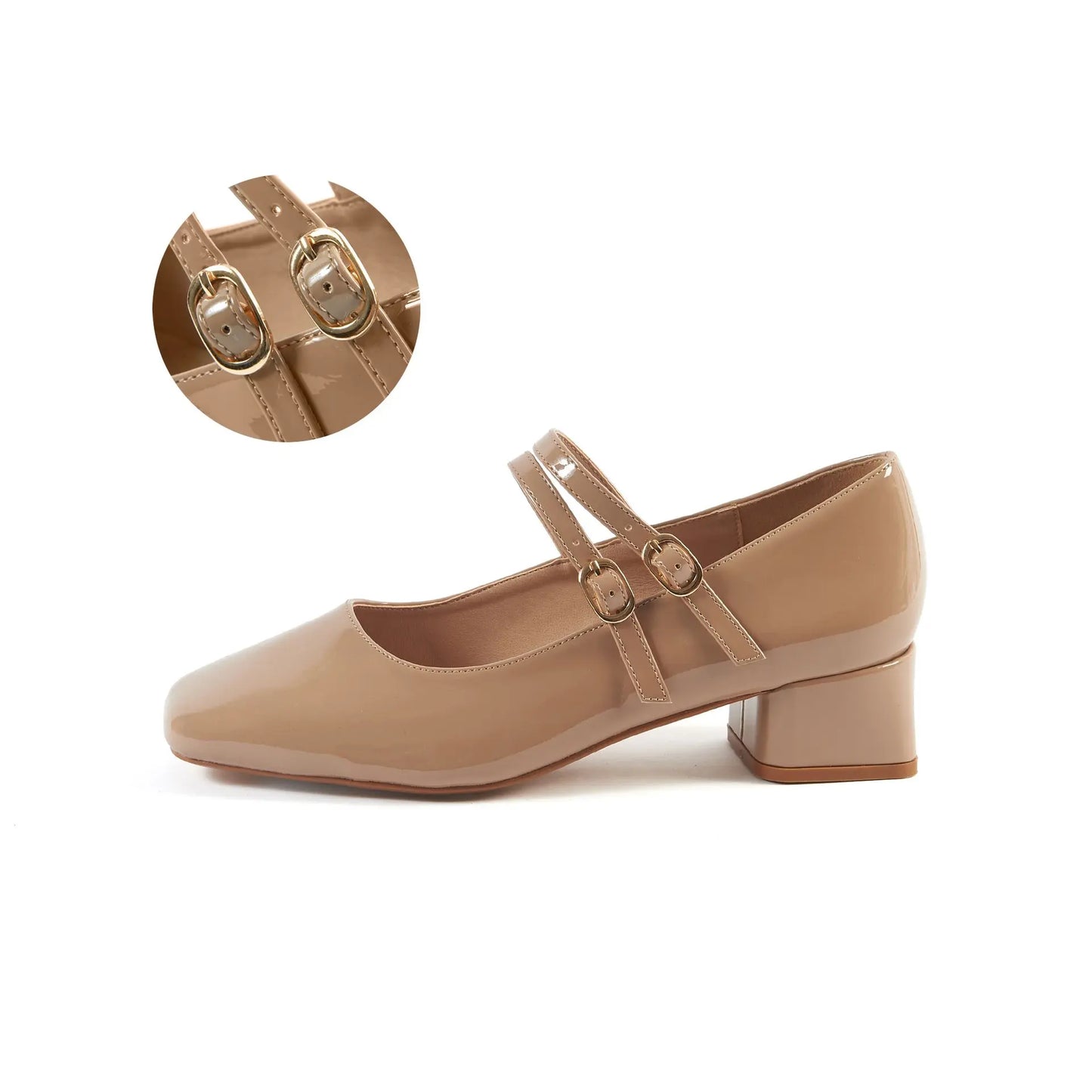 Sandales pieds larges H - Modele Diana