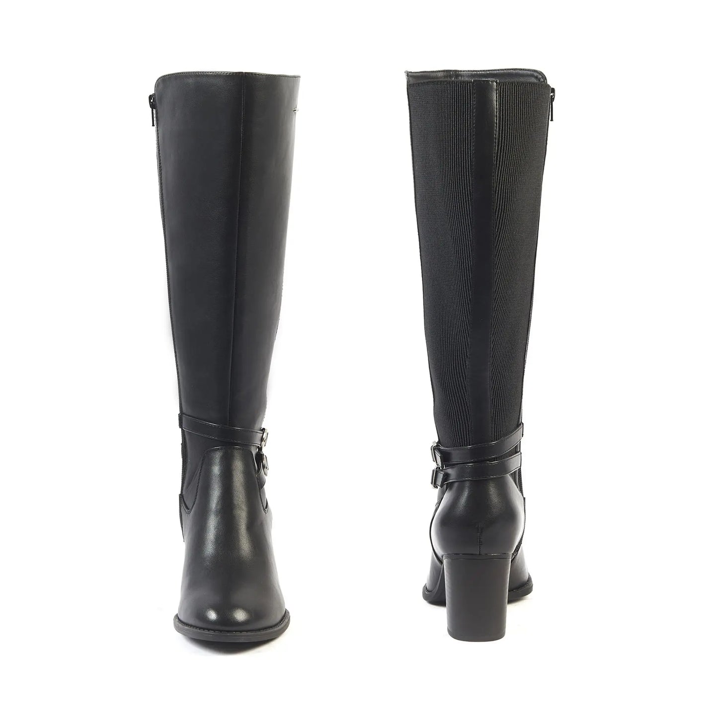 Bottes 2XL pour mollets larges - Modele Marta