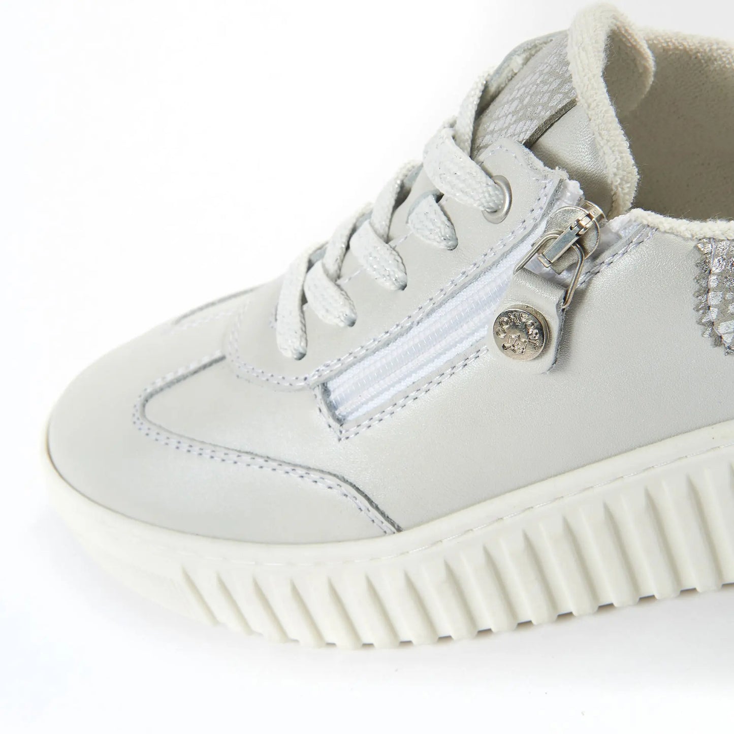 Sneakers pieds larges H - Modele Gwen