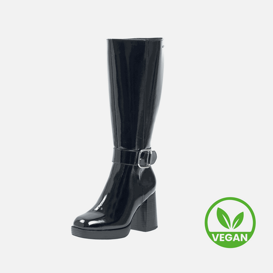 Bottes XL pour mollets larges - Modele Nina