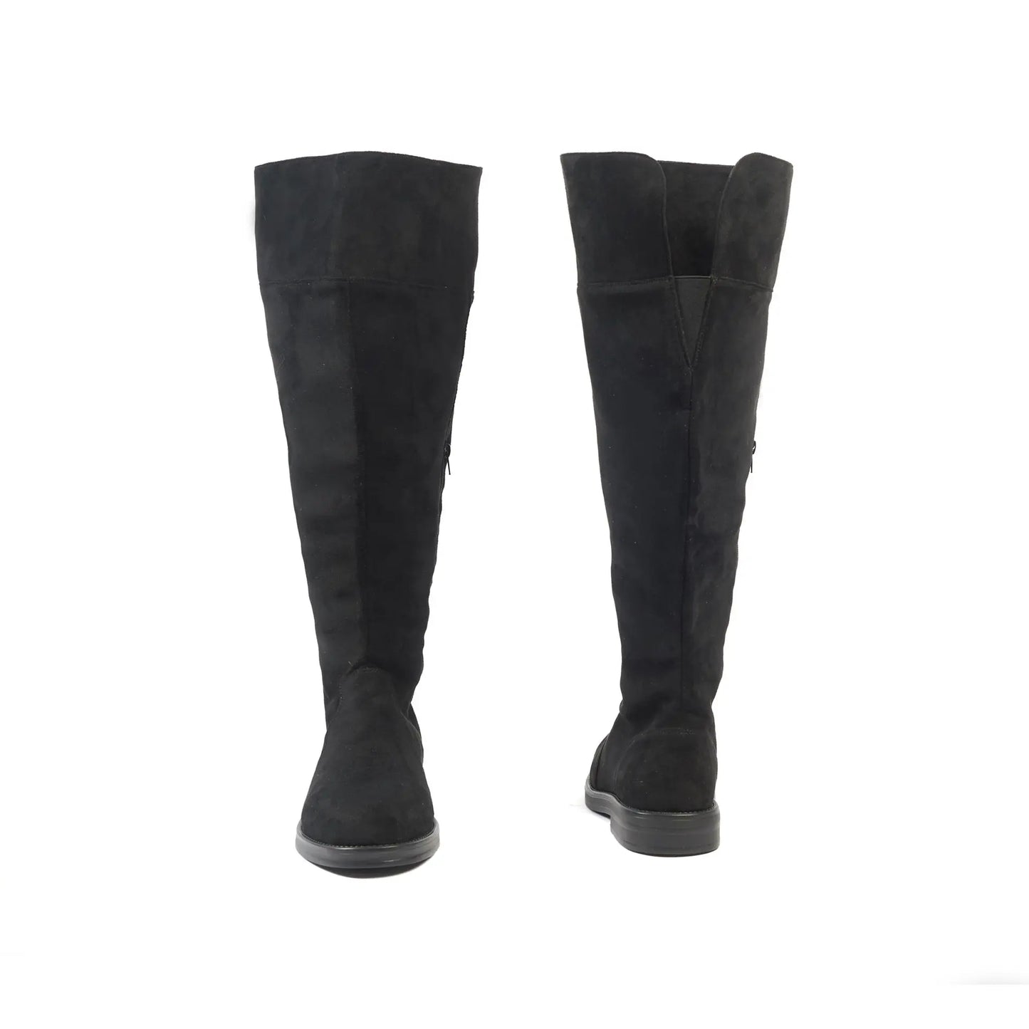 Bottes mollets larges 3XL - Sandra
