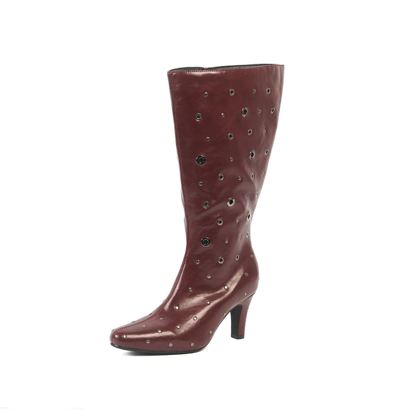Bottes mollets larges 3XL - Avocado